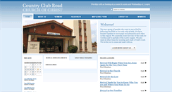 Desktop Screenshot of churchofchristtucson.org